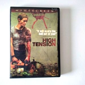 HIGH TENSION UNRATED